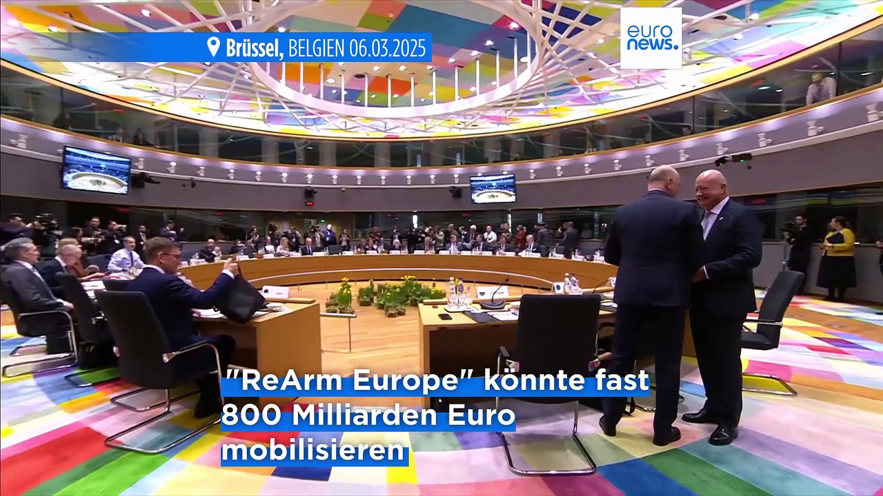 Nachrichten des Tages | 7. März - Abendausgabe