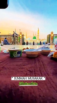 رمضان المبارک کا پہلا جمعہ مبارک هو #islam #islamicreels_ias #islam #makkah #madina #viral #virareels #trendingreels #trendingvideos #instgaram #instagramreels #facebook #facebookreels #fypシ #fyp #instalike #like #share #follow #friday #07marcth2025