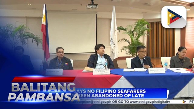 DMW says no Filipino seafarers have been abandoned of late