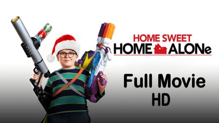 Home Sweet Home Alone (2021)