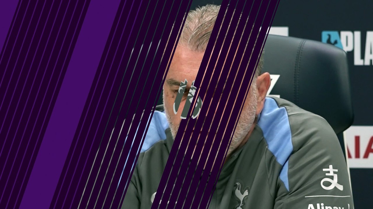 Postecoglou defends ‘passionate’ Vicario after heated exchange with fans