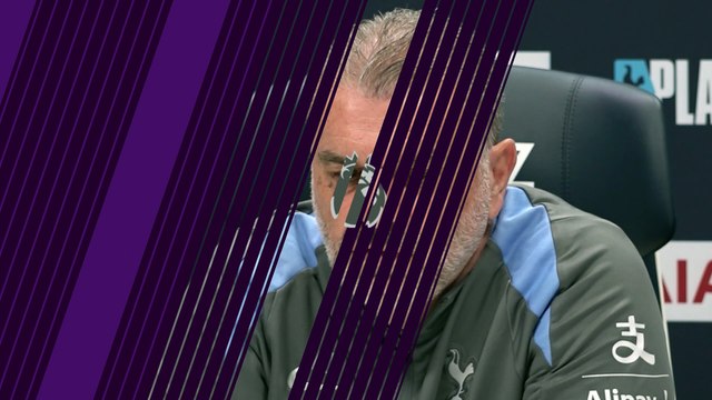 Postecoglou defends ‘passionate’ Vicario after heated exchange with fans