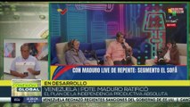 Pdte. Venezolano ratificó el Plan de la independencia Productiva Absoluta