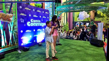 Las pequeñas estrellas de Canta Conmigo 2025