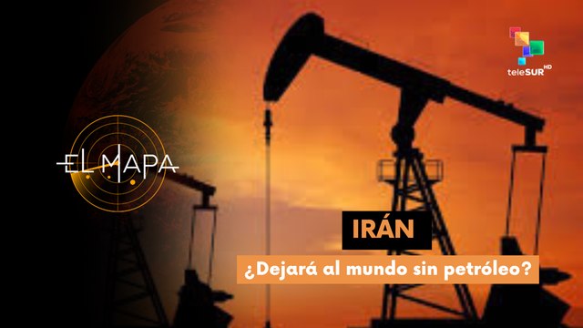 Vectores del día 07-03-25: Irán | ¿Dejará al mundo sin petróleo?