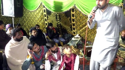 Sohni Mahiwal Qissa |  Azmat Hor Ki Karan Main Sifat Teri  | Salman Jogi | Folk Music