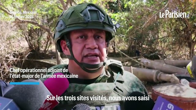 Narcos contre business... Face aux menaces de Trump, le Mexique se plie en 4 pour les États-Unis