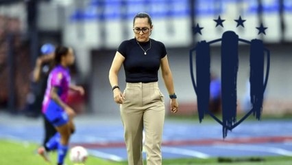 Rayadas: Amelia Valverde niega preocupación por lesiones en el equipo