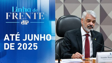 Humberto Costa assume presidência interina do PT | LINHA DE FRENTE