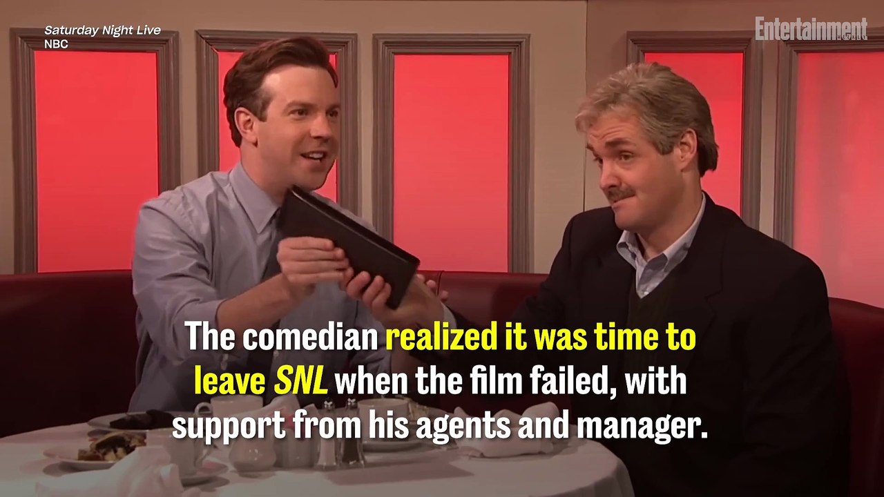 Will Forte thought he may never work again after 'MacGruber' movie 's--- the bed' — then an 'SNL' buddy stepped in