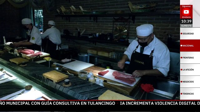 Animal St. Regis celebra su primer aniversario con menú de degustación maridado con vinos Bornos