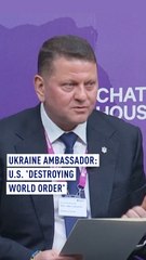 NATO ‘may cease to exist’ says Ukraine’s ex-army ambassador