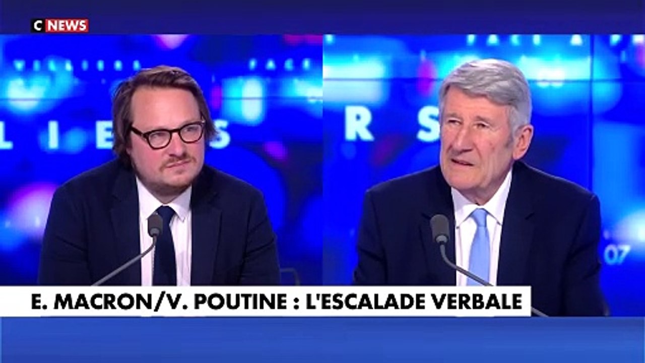 Philippe de Villiers : «Emmanuel Macron est plus proche de Napoléon III que de Napoléon Ier»