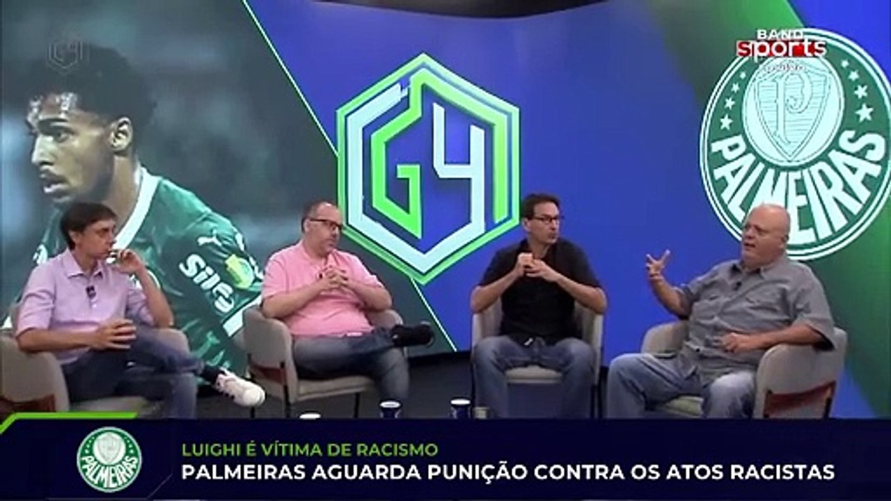 MASSINI SOBRE ATO DE RASCIMO NA LIBERTADORES: "A CONMEBOL PRECISA TOMAR MEDIDAS DURAS E DRÁSTICAS!"