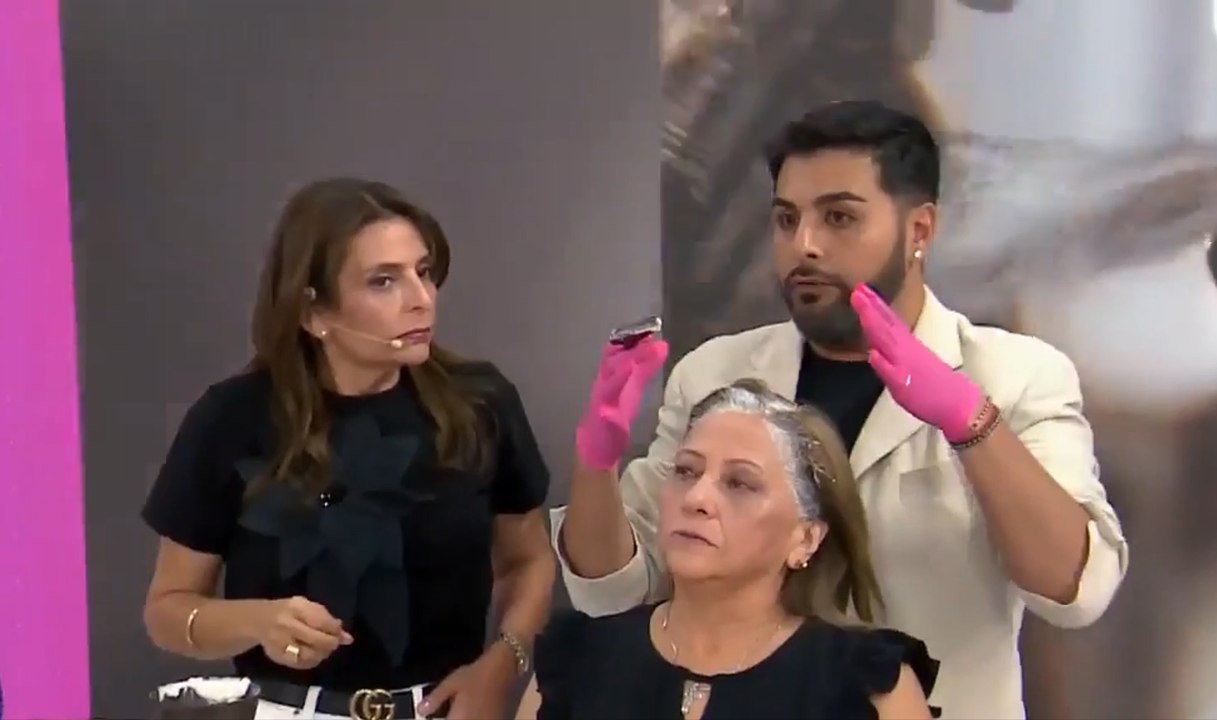 ¡Tips para teñirte el pelo!