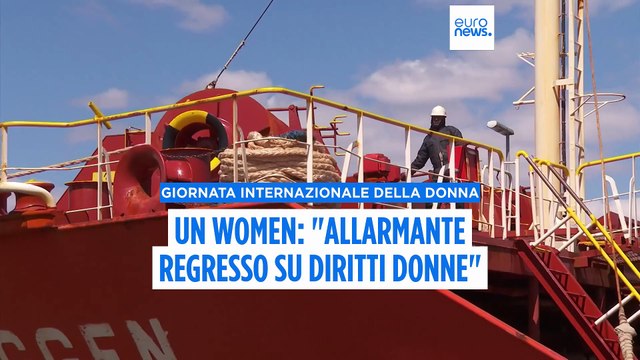 Direttrice regionale UN Women: Mondo più equo che mai, ma allarmante regresso su diritti delle donne