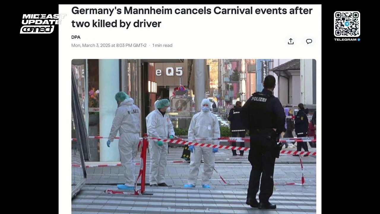 Global Conflicts, Gaza Crisis & Biblical Prophecy _ MidEast Update