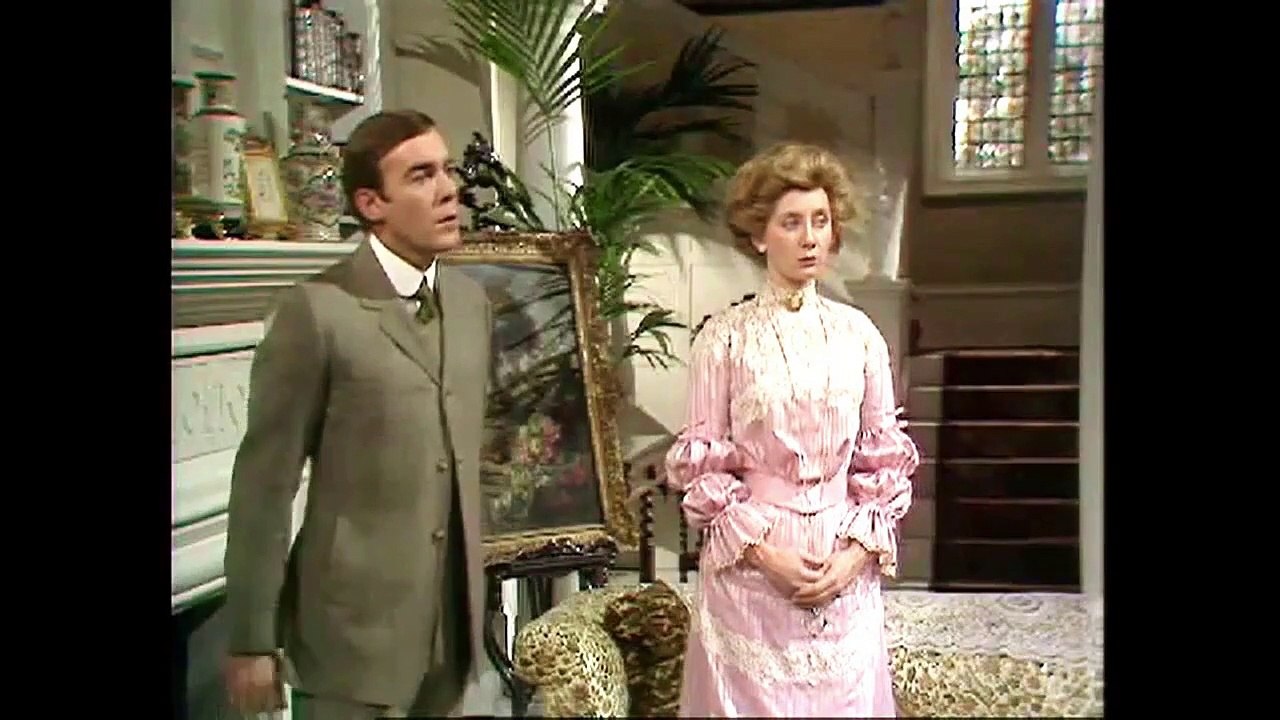 Clip "The Importance of Being Earnest'' 1974 HD/Jack is Ernest/C. Browne,M. Jayston,G. Jones,C. Bannerman,J. Holloway,L. Bowers,R. Pearson