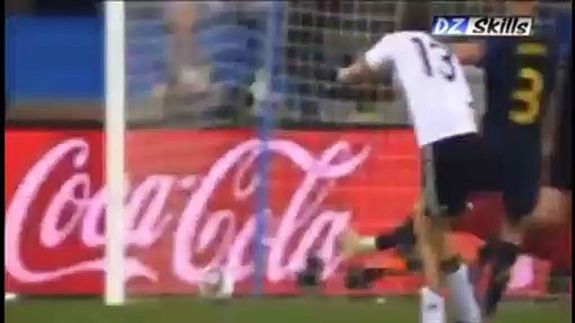 Football : Coupe du monde de Football 2010 Tous les Buts