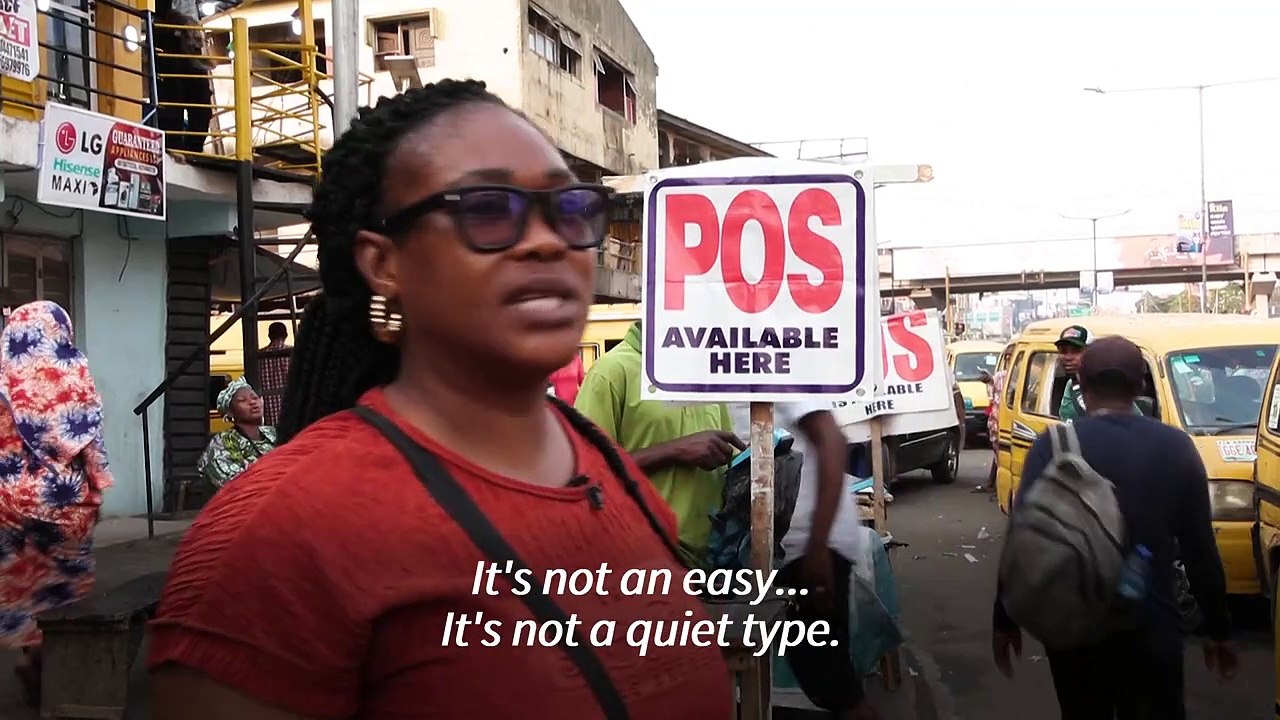 'You have to be very strong': Nigerian women challenge norms from behind the wheel