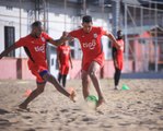 Selección de Fútbol Playa sigue preparándose para el Premundial de Concacaf