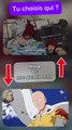 Choisis ton anime favori entre MHA et One punch Man