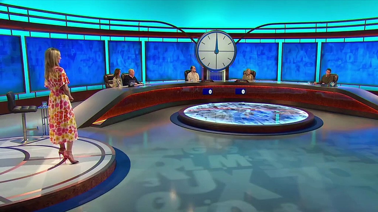 Countdown - Friday 12th May 2023