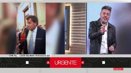 🔴 INVESTIGAN A SANTIAGO CAPUTO POR LA DENUNCIA DE FACUNDO MANES