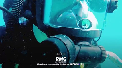 Bear Grylls vs. Shark
