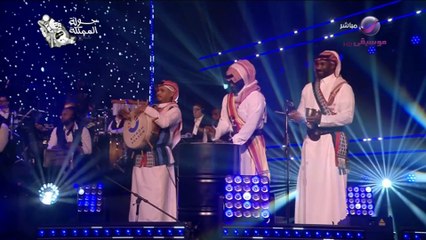 عبدالمجيد عبدالله الوصلة الأولى الجزء الثاني