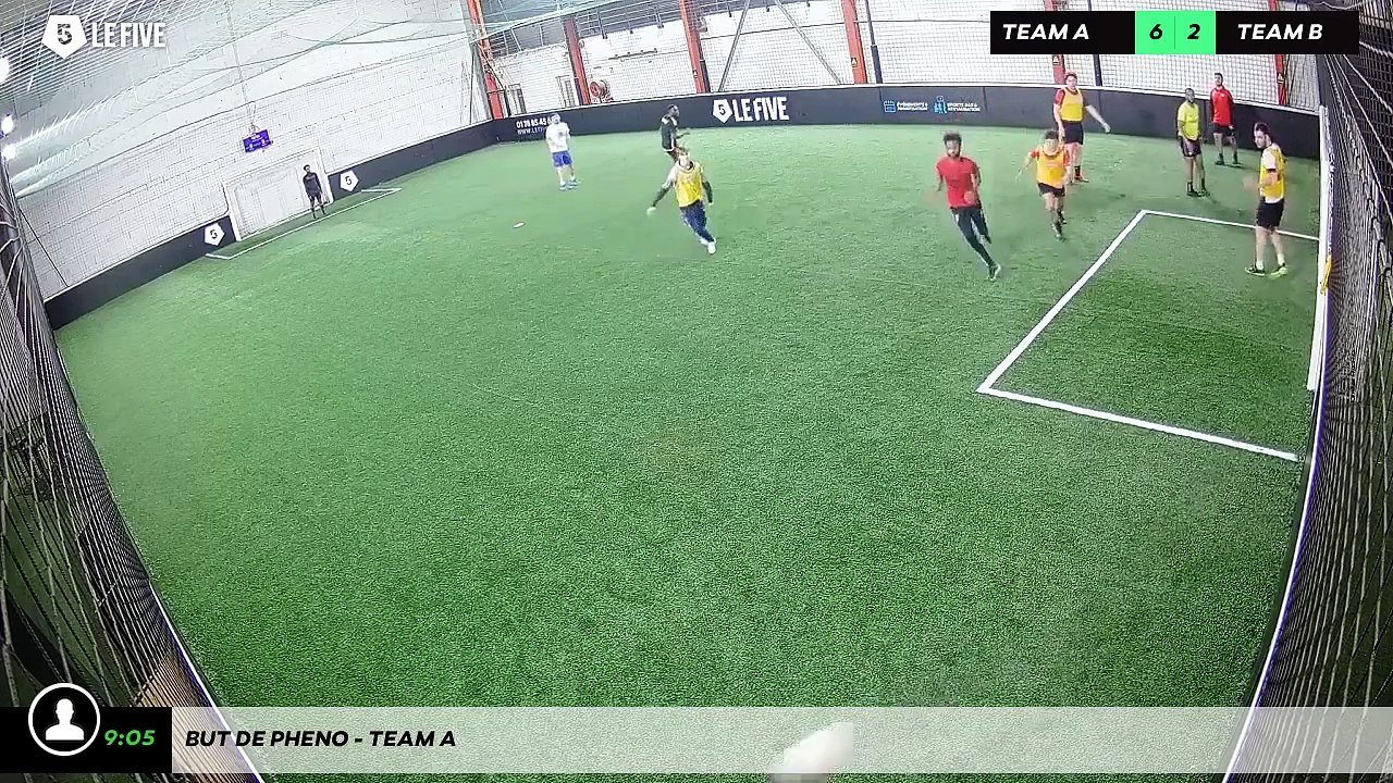 But de Pheno - Team A