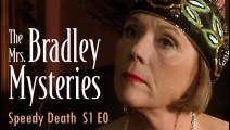 The Mrs Bradley Mysteries. Speedy Death | Diana Rigg in BBC Mystery Thriller Miniseries 1999 S1.E0