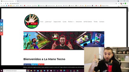 ✅ Crea tu WEB en 10 MINUTOS | Compra un DOMINIO | Delega DNS (NUEVA SERIE!!!) [2021]