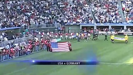 Coupe du Monde Feminine de Football 2003