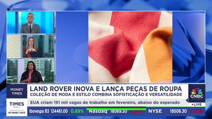 Land Rover expande marca, inova e lança peças de roupa; Dani Rudz diz se estratégia pode dar certo