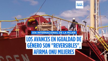 El mundo es "más igualitario que nunca", pero los avances son reversibles, advierte la jefa regional de ONU Mujeres