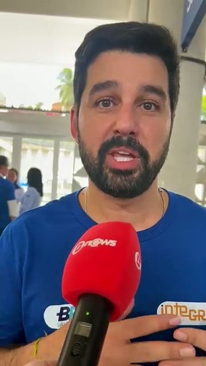 VÍDEO: Programa e ampliação do BRT visa abrir espaço para as mulheres: 'Atrair para a cadeia produtiva'