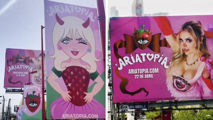 AriGameplays anuncia ''Ariatopia'' un evento en su honor