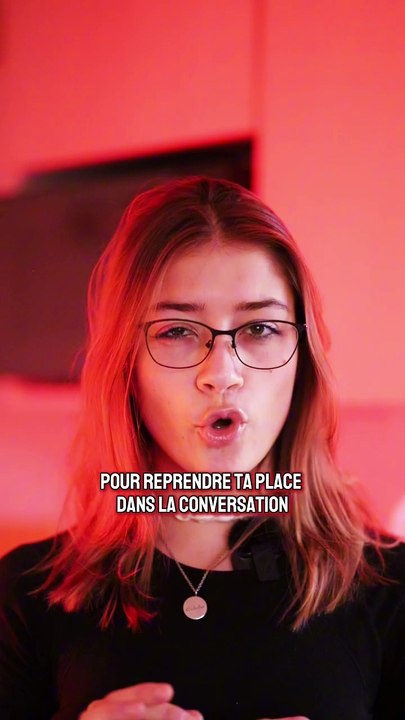 Ça t’arrive souvent toi?