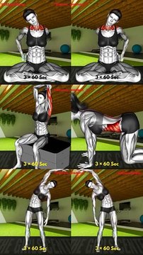 Most Effective Upper Body Cool Down Stretches for Recovery Flexib Workout #stretchesathome #stretche