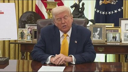 Trump appears to contradict himself on whether Russia will stop Ukraine invasion