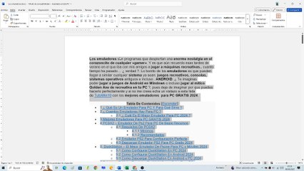 👈🔠 Como CAMBIAR una PALABRA por OTRA en un TEXTO con GOOGLE GEMINI FÁCIL y RÁPIDO
