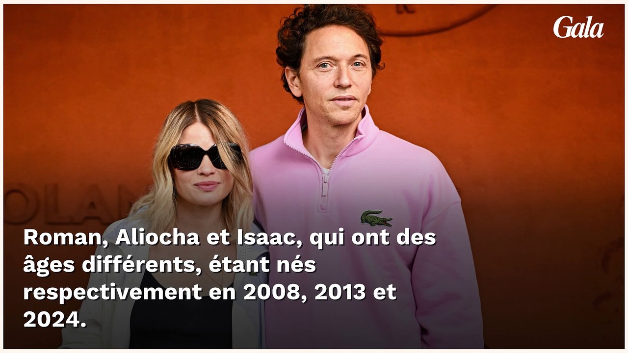 GALA VIDEO - “Il a un petit côté macho, mais…” : Mélanie Thierry dévoile la face cachée de son mari Raphaël