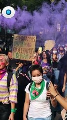 Sheinbaum busca eliminar violencia contra las mujeres I Reporte Indigo