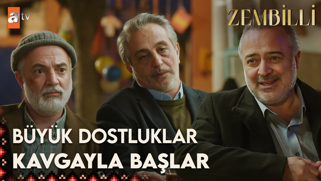 Pis bıyık Erol hatasını telafi ediyor - Zembilli 10. Bölüm