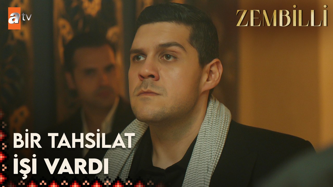 İshak baba mekan basıp racon kesiyor! - Zembilli 10. Bölüm