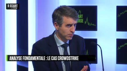 SMART BOURSE - Analyse fondamentale : le cas Crowdstrike