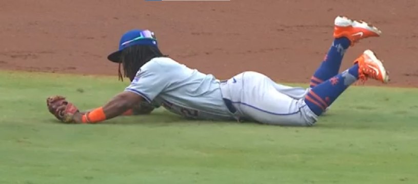 Luisangel Acuña - NY Mets