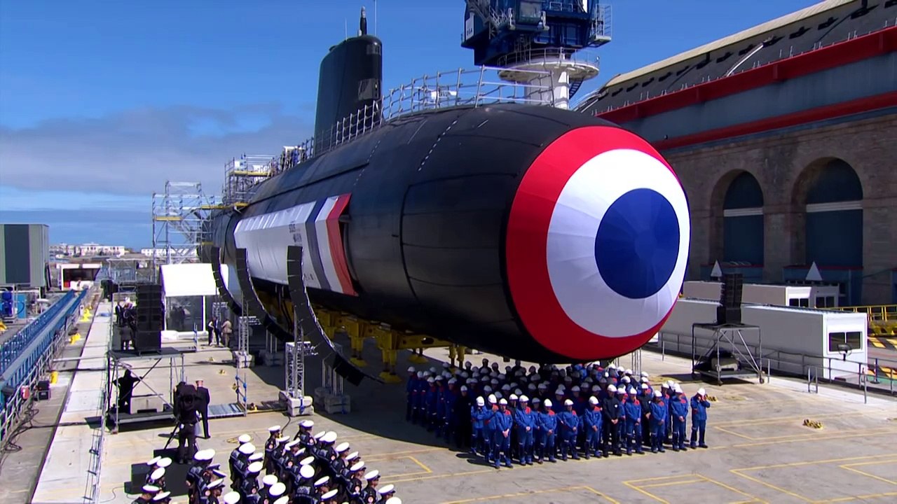 Kurz erklärt: Wie französische Atomwaffen Europa schützen könnten