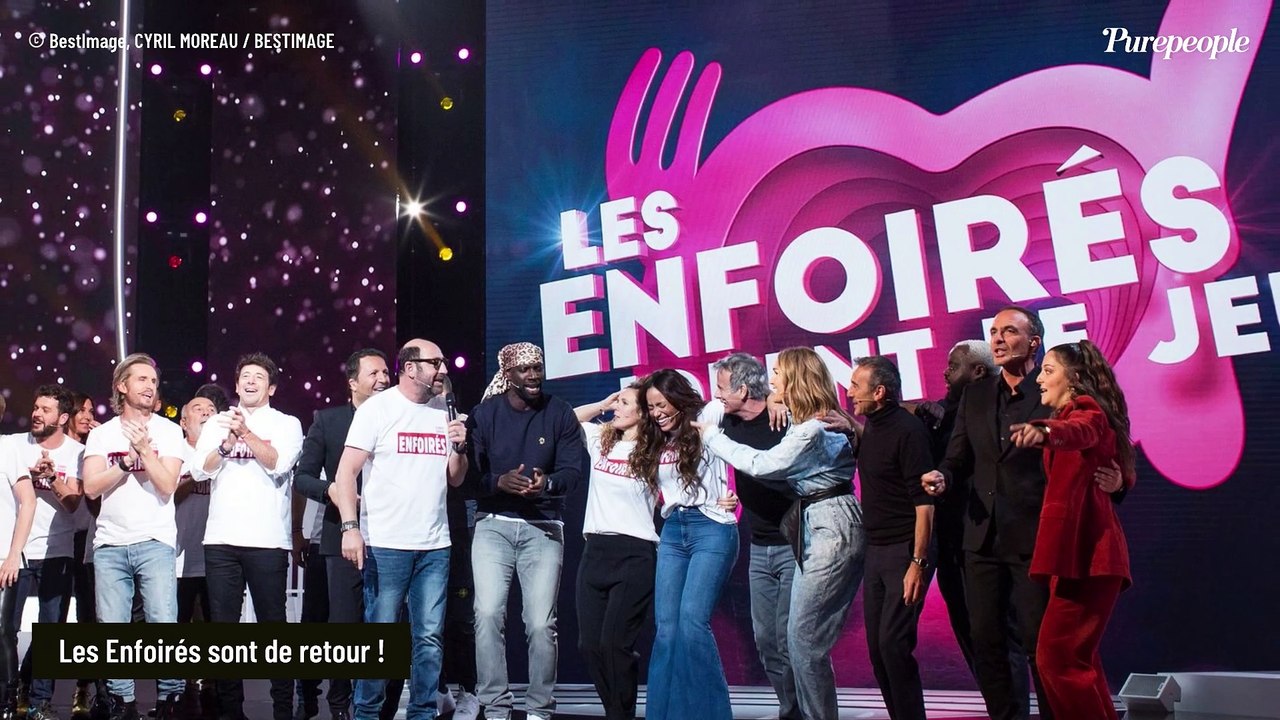 Nouvelle recrue pour Les Enfoirés et vous l'avez forcément déjà vue ! Une chanteuse aux millions d'albums vendus